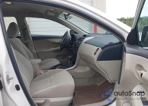 2013 Toyota Corolla L from USA, damaged, VIN 2T1BU4EE5DC114631